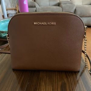 Michael Kors Dome Crossbody